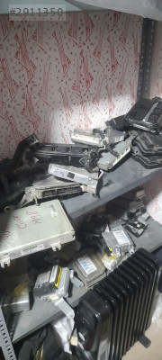 HONDA MARKA ARAÇLARIN MOTOR BEYİNLERİ