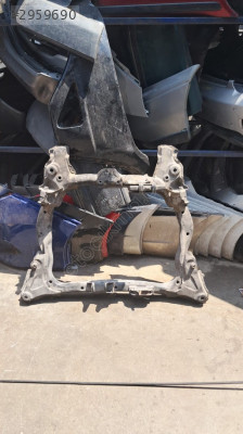 Honda Civic Vtec Otomatik Motor Traversi