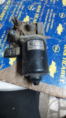 Çıkma Opel Astra F Ön Silecek Motoru