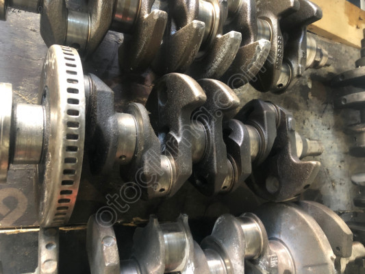 Opel corsa b z1.2xe standart çıkma krank.