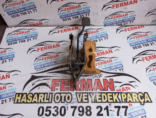 Opel Vectra B fren pedalı