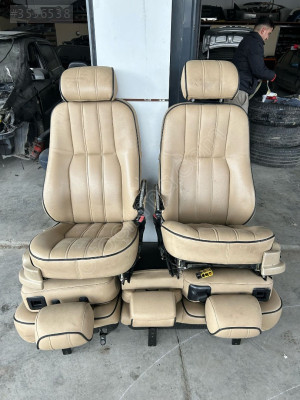 RANGE ROVER VOGUE KOLTUK TAKIMI ORJİNAL ÇIKMA