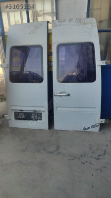 mercedes sprinter 312-313 çıkma bagaj kapakları