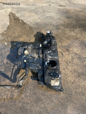 RENAULT TALİSMAN YAKIT DEPOSU