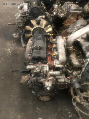 K2700 motor