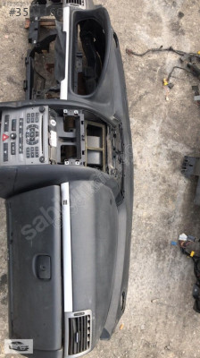 Peugeot 407 Modeli İçin Sürücü Airbag Seti - Güçmanlar Oto