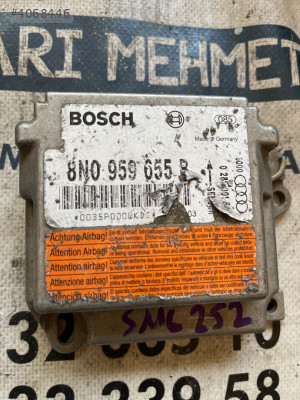 ÇIKMA AUDI TT 8N0 959 655B 8N0959655B AIRBAG BEYNİ