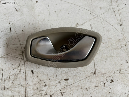 RENAULT FLUENCE SOL ÖN KAPI İÇ AÇMA KOLU