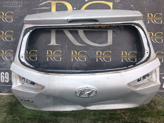 HYUNDAİ İ20 BAGAJ KAPAĞI ORİJİNAL ÇIKMA 2016-2020