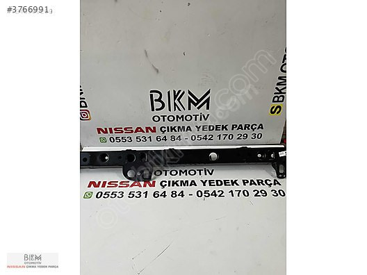 Nissan Juke Panel Alt Demiri