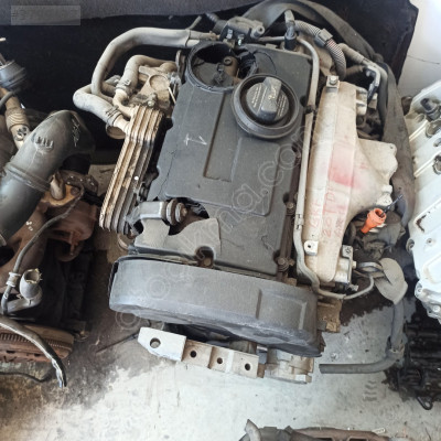 VOLKSWAGEN GOLF 2.0 TDİ (BRE BKD BKP) GARANTİLİ MOTOR