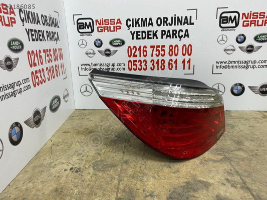BMW E60 5 SERİSİ SOL STOP ORJİNAL