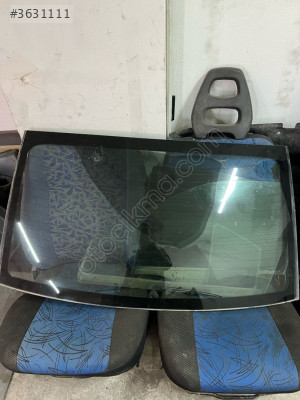 Accent Era Çıkma Orijinal Arka Cam
