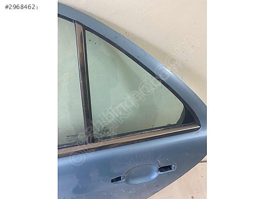 MERCEDES W210 ORJ. KELEBEK CAMI SOL ARKA