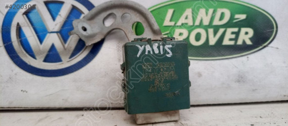 TOYOTA YARİS KAPI KONTROL MODÜLÜ BEYNİ