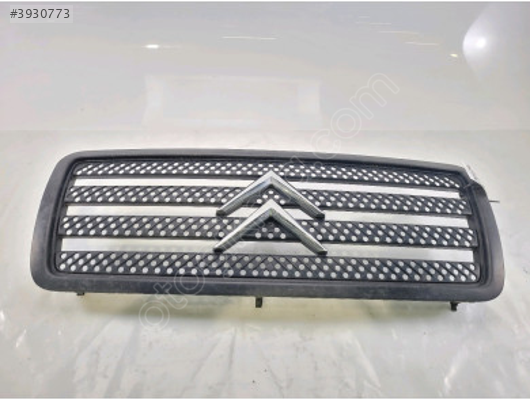 CITROEN JUMPY ÇIKMA ORJİNAL PANJUR