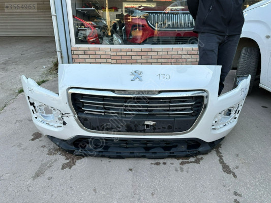 PEUGEOT 3008 ÖN TAMPON (ORJİNAL) - 1611182380