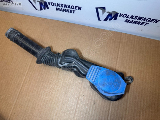 AUDİ A6 05-11 SİLECEK SUYU DOLUM BORUSU 4F0955452A