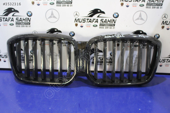 BMW X3 LCİ G01 ÖN PANJUR 10627111