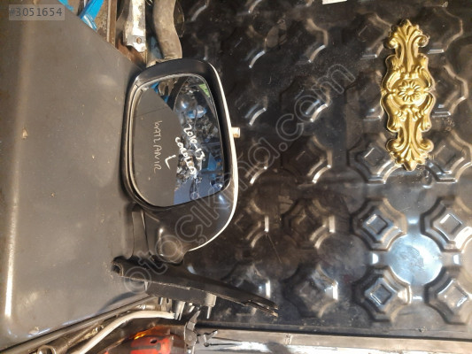 TOYOTA CORONA 1996 MODEL ÇIKMA ORJİNAL SOL DİKİZ AYNA