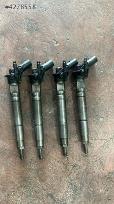 Mercedes Sprinter Euro 4 646 Takım Enjektör