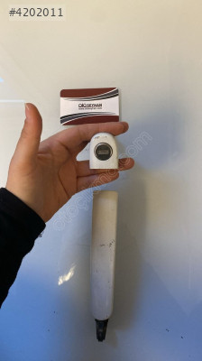 3B0837207 passat b5 ön sol kapı kolu ve bademi