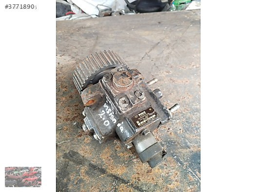OPEL İNSİGNİA 2.0 YAKIT POMPASI 0445010193