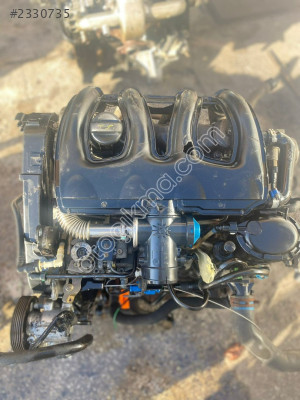 1.9 PEUGEOT PARTNER ÇIKMA ORJİNAL KOMPLE MOTOR