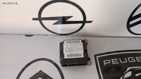 PEUGEOT 2008 208 AİRBEG BEYNİ 9823741380