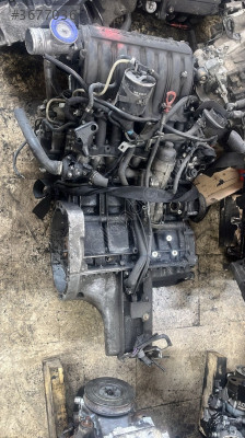 Mercedes a180 komple motor çıkma