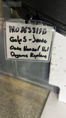 GOLF 5 04-10  ÇIKMA KOLÇAK GÖZÜ KAPAKSIZ - 1K0863319P