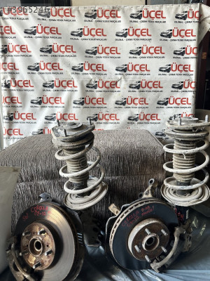TOYOTA COROLLA 08-12 SAĞ SOL TAŞIYICI-KALİPER ÜÇEL OTO ÇIKMA
