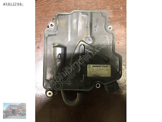 MERCEDES OTOMATİK ŞANZIMAN BEYNİ -A1644460610 -GARANTİLİ-