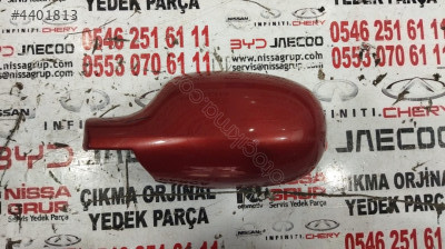 NİSSAN MİCRA K12 SOL AYNA KAPAĞI ÇIKMA YEDEK PARÇA 02-10