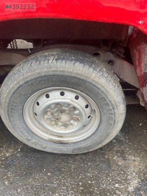 MİTSUBİSHİ L200 1990-1999 JANT LASTİK                 (XS1301S26)