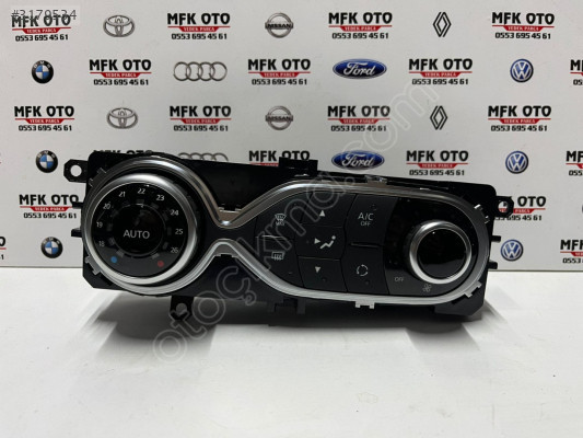 RENAULT CLİO 4 KLİMA KONTROL PANELİ ORJİNAL 275100037R
