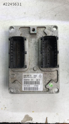 FİAT STİLO  CIKMA MOTOR BEYNI 51759028
