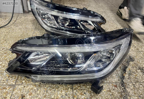 HONDA CR-V SOL FAR ORJİNAL EYUPCAN OTO'DA