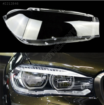 BMW X5 F15 SAĞ LED FAR CAMI SIFIR 2014-2019 UYUMLU