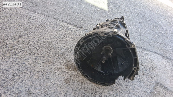 fort transit 6 vites şanzuman