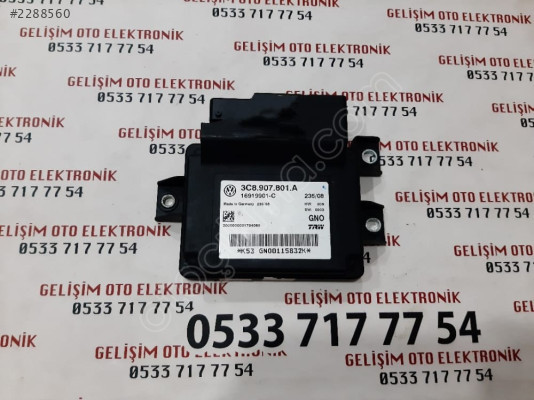 3C8907801A 16919901C VW PASSAT EL FRENİ BEYNİ