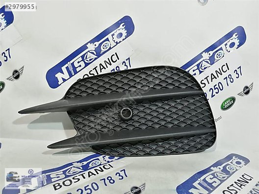 MERCEDES E SERİSİ W213 ÖN TAMPON SOL IZGARA AMG A2138856700