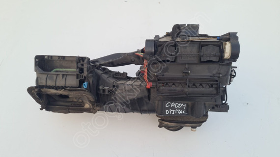 volkswagen caddy 2015 kalorifer kutusu/kazanı (son fiyat)