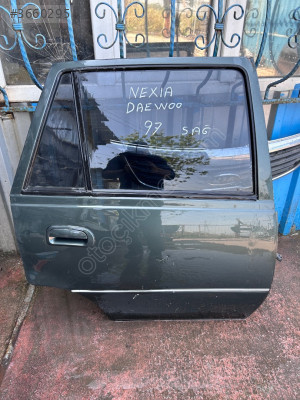 1997 model daewoo nexia sağ arka kapı dolu