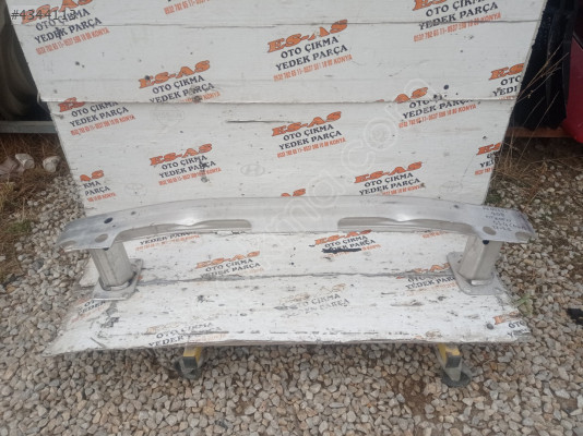 PEUGEOT 408 CİTROEN DS4 (D41) ÖN TAMPON DEMİRİ ÇIKMA ORJ