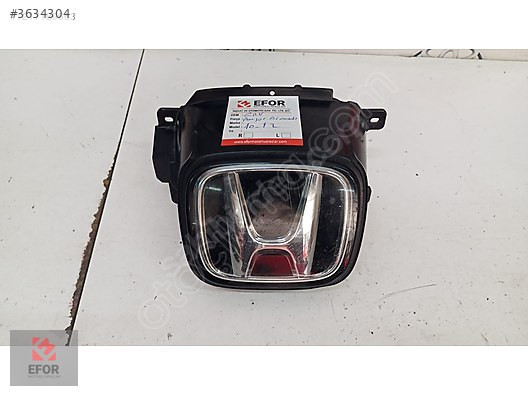 HONDA CRV ÖN PANJUR ARMA ORJİNAL ÇIKMA YEDEK PARÇA 10-12