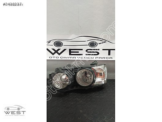 CHEVROLET AVEO SOL FAR WEST
