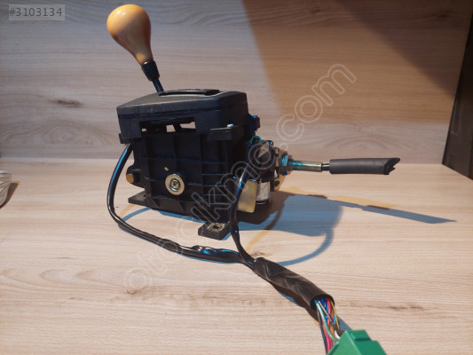 JAGUAR S TYPE OTOMATİK VITES KULESI