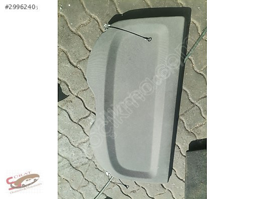 MERCEDES A180 W176 BAGAJ PANDİZOT ORİJİNAL ÇIKMA