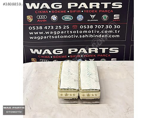 2021 - 2024 VW GOLF 8 YOLCU AİRBAG SIFIR ORJİNAL 5H0880204G